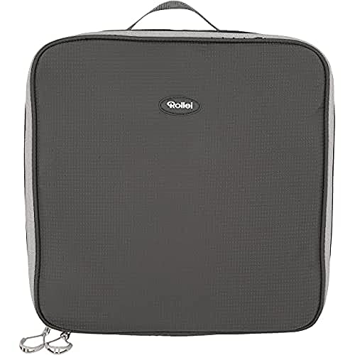 RolleiトラベラーバックパックCanyon XL – プロフェッショナルアウトドアフォトバックパック、incl. Separate Inner Case forカメラ機器、三脚マウント、タブレットコンパートメント