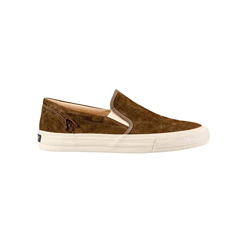 PENDLETON Rover Men's Suede Slip-On Shoe - 100% Suede Leather with Crystal Rubber Soles for Unparalleled Comfort2