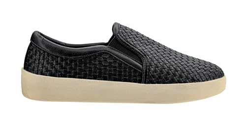 Corkys Footwear Hey Girl Im Weaving Casual Slip on Sneaker Size 10 Black by Corkys Footwear - Image 2