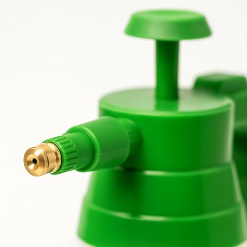 Pulverizador a presión Grow de 3 litros ideal para cuidar tus plantas del balcón y huerto urbano 5