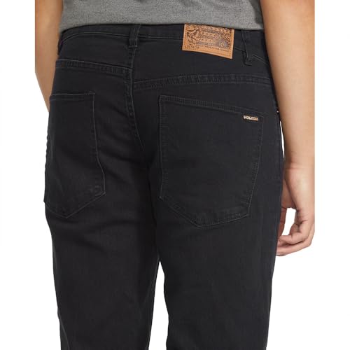 Image of Volcom Men's Solver Denim Jean