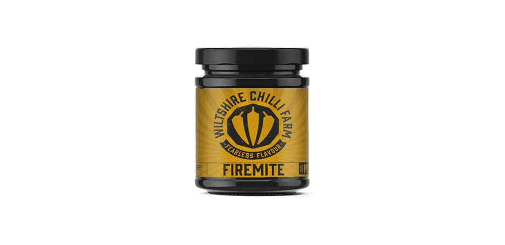 Wiltshire Chilli Farm Firemite Savoury Spread 227g