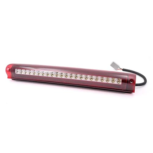 Troisième feu stop à LED blanche pour Ford F-150 et Excursion