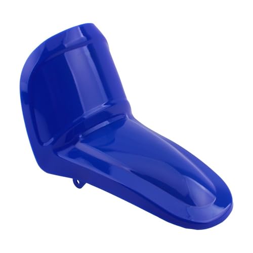 Garde-boue avant PW50 accessoire carénage plastique pour moto cross et pit bike