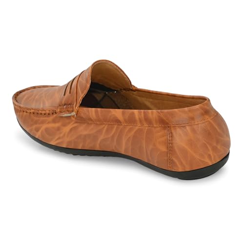 Image of Karaddi Mens Casual Shoes for Men 5088 Lofars Men's Shoes Loafer