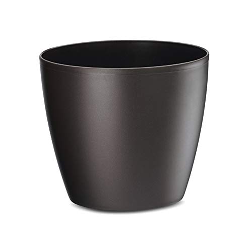 Crescent Too Eva Decorative Planter Modern Pot for Plants, Flowers,