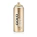 Produktbild Montana Cans 369759 Spray Dose Gold 400ml