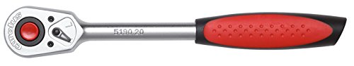 Preisvergleich Produktbild CAROLUS 5190.20 Hebel-Umschaltknarre 1 / 2"