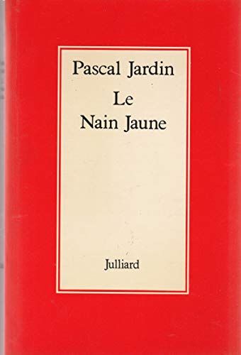 Le nain jaune