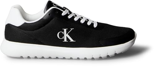 CK JEANS 3 EVA RUNNER MESH Low Top For Men Ck Black/Bright White 41