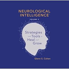 Neurological Intelligence: Volume 2 Audiolibro Por Glenn Cohen arte de portada
