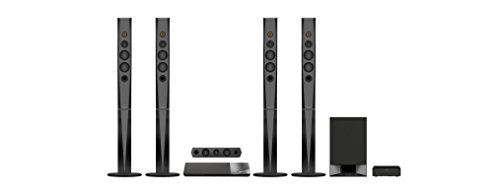 Image of Sony BDV-N9200W Real 5.1ch Dolby Digital 4K Wireless Tall boy Blu-ray Home Theatre System