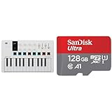 Product 1: GO WITH YOUR FLOW: MiniLab 3 is an easy keyboard controller that adapts to your needs, your style and your workflow, so you can make music just the way you like it. It lets you control instruments, mute tracks, punch in your 8 pad drums, a...