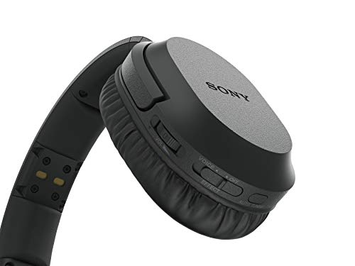 Sony RF400 Wireless Home Theater Headphones for Watching TV (WHRF400), Black, 2.9 (Requires use of RCA Audio Out or Headphone Jack on Television) - image 5