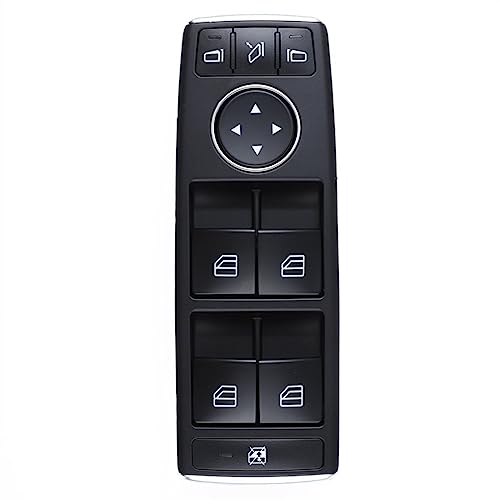 Interrupteur de lève-vitre A2049055402 finition origine pour BENZ Classe E W212 et G463
