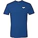 Fly Racing 352-0161M Fly Pulse Tee Blue Md