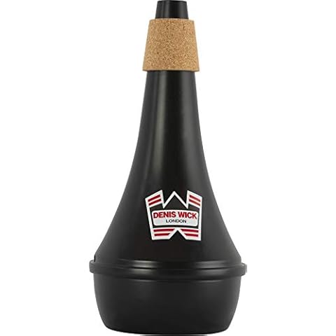 Denis Wick Trombone Practice Mute - 5527 Cover