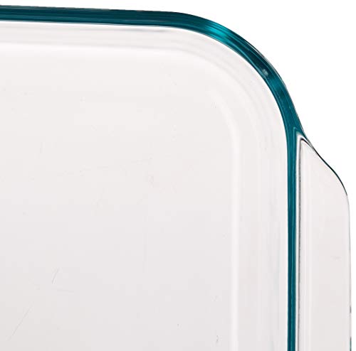 Pyrex Basics 4.8-Qt (10” X 15”) Oblong Baking Dish #TOP2