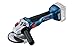 Bosch Professional 18V System GWS 18V-10 - Amoladora angular a batería (18V,...