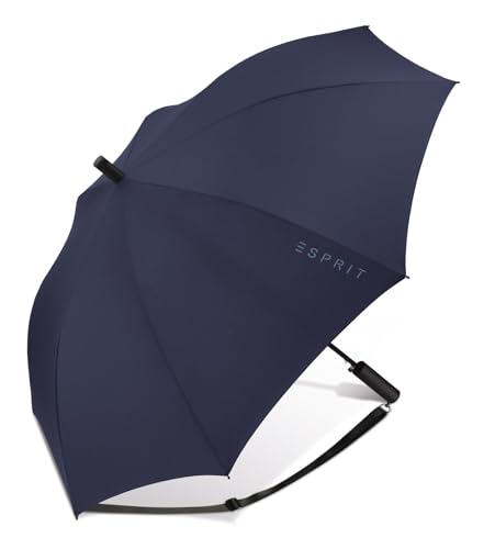 ESPRIT Parapluie 73 cm CA, Bleu Sailor, 98 cm, chic et décontracté