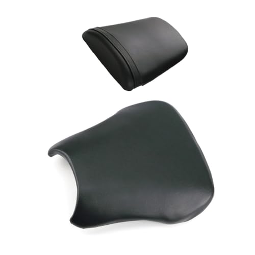 Sillín CBR600RR asiento delantero y trasero negro para moto 2003 2004