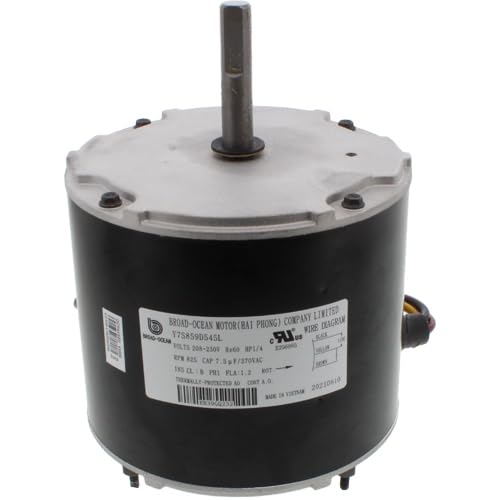 5KCP39LFY534AS - OEM Upgraded Condenser Fan Motor 1/4 HP 230v