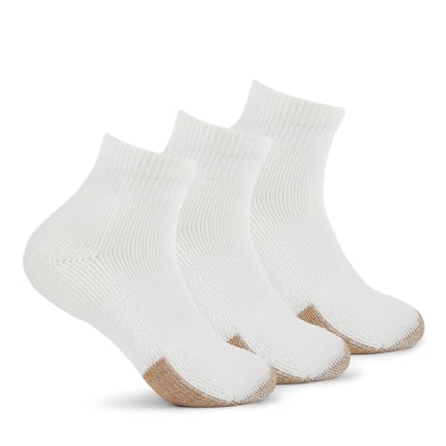 thorlos mens Lwmxm Thin Cushion Walking Ankle Socks