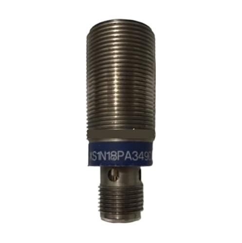 XS1N18PA349D détecteur de proximité inductif 18mm Schneider compatible