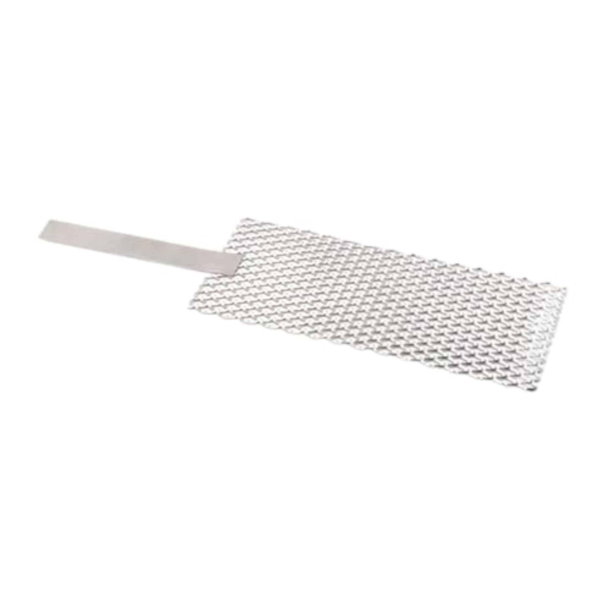 Platinized Titanium Mesh Jewellery Plater Tool with Handle