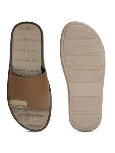 Image of Bata Men's Casual Mule Slipper