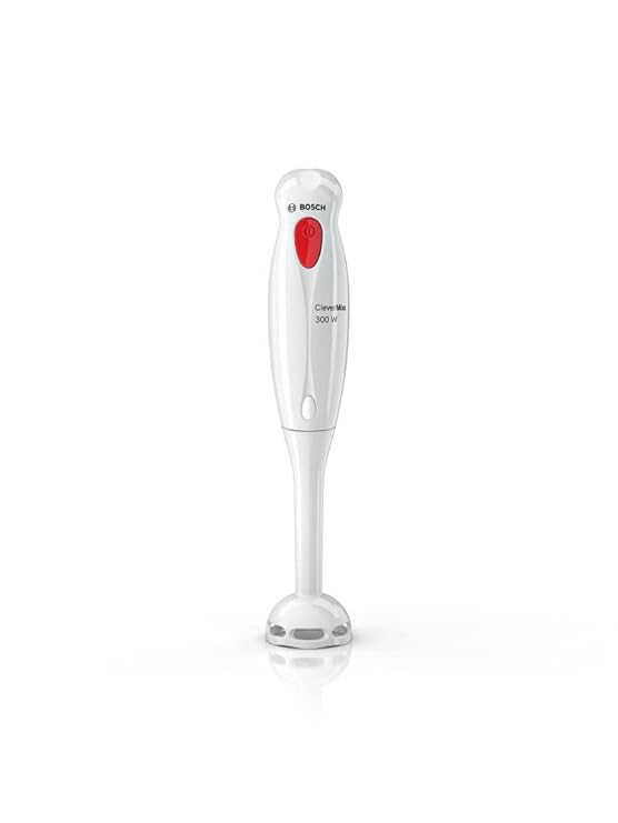 Buy Bosch Hand Blender MS1WR0000I 300 W (White) Online at Low Prices in