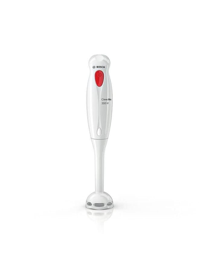 Buy Bosch Hand Blender MS1WR0000I 300 W (White) Online at Low Prices in