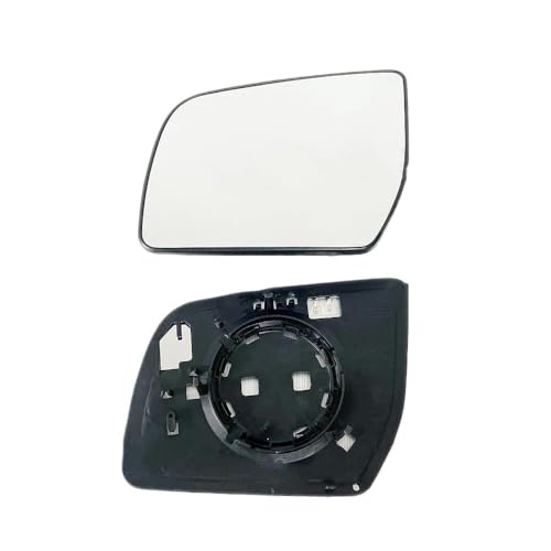 Glace rétroviseur pour Ford Ranger et Everest miroir dégivrant