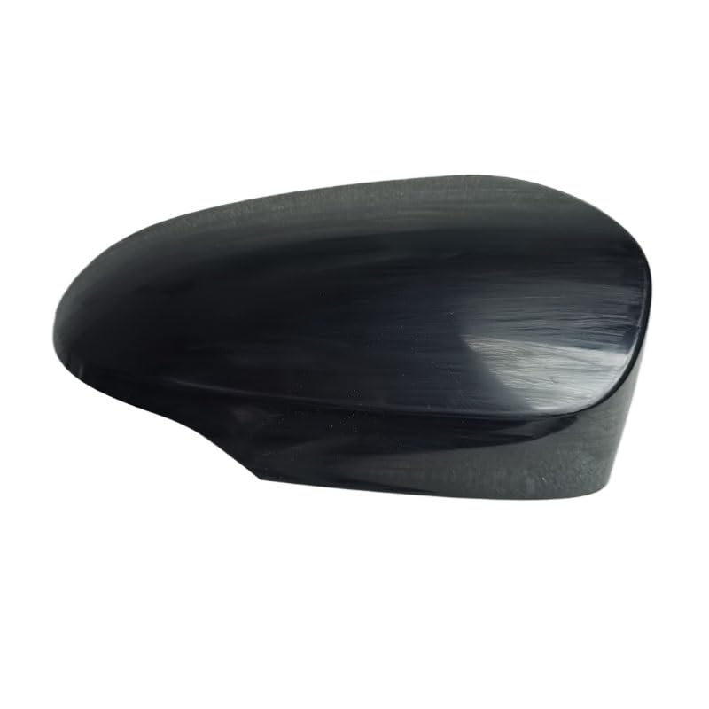 Accessoires voiture : couvercle rétroviseur Toyota Yaris Hatchback 2012-2020 coque droite