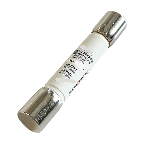 Fusible SC-60 cartouche cylindrique pour la protection des installations électriques triphasées