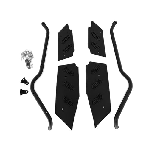 Cadre de protection KYMCO AK550 2023-2024 accessoire haut de gamme