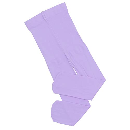 Image of Ehdching Pack of 3 Kids Toddler Girls Baby Soft Microfiber Ballet Dance Tights Velvet Stockings Pantyhose