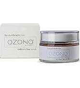 OZONO H&B - Gommage Exfoliant Visage - MADE IN ITALY (50ml)