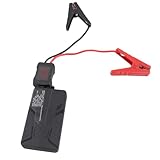 CHICIRIS Starthilfegerät für Auto, tragbar, Backup-Batterie 600 A Peak, 8000 mAh, wasserdicht IP65, für Outdoor-Enthusiasten