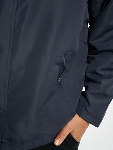 Image of Brandit Men's Windbreaker Front Zip Anthracite