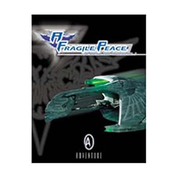 Misc. Supplies A Fragile Peace: Neutral Zone Campaign Book