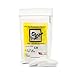Gun Cleaning Patches by The Professionals Choice | Gun Cleaner Cloth Removes 99% of Residue | Square Cotton Flannel | 120 Pack | .38/.357-Calibre/9mm/10mm