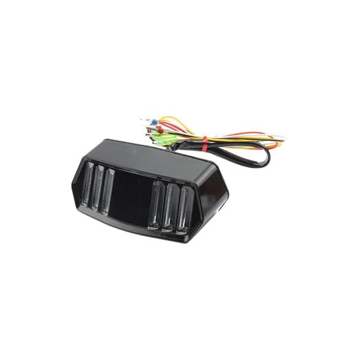 Feu arrière de moto à LED résistant aux vibrations pour CTX700 de rue - 4