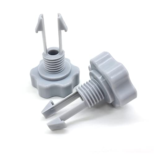 25003 Set Replacement For Intex With Flow Rates Below 1500 Gallons Per Hour Filter Pump Seals Part #TOP3