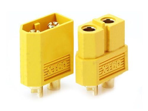Amass XT-60 Male & Female Connector-picture-15