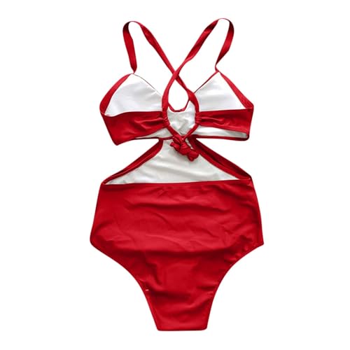 Monokini de cintura alta y espalda abierta para un estilo sofisticado 2