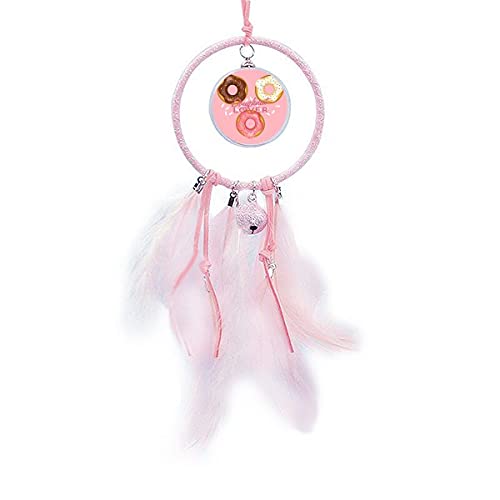 Beignet dream catcher pour créer un cocon doux dans la chambre
