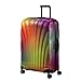 Produktbild Samsonite C-Lite A568 Colorburst Koffer mit 4 Rollen, Höhe 75 cm, A568 Colorburst, Modern, A568 Colorburst, Modern
