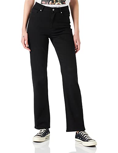 Jean Droit Femme Only 15171549 pantalon denim droit classique