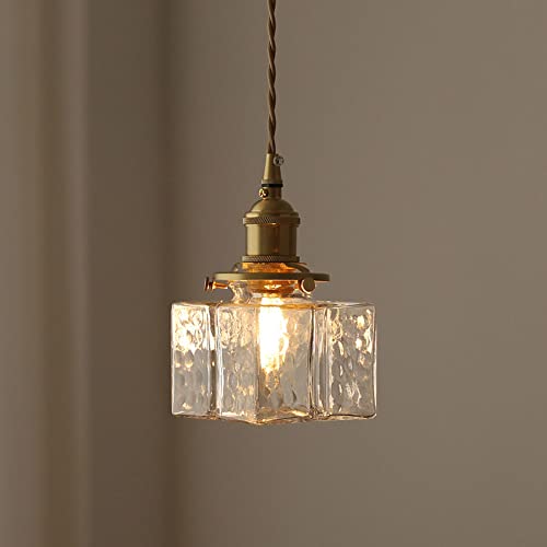 Pendentif rétro light pour éclairage de table salle à manger chaleureuse